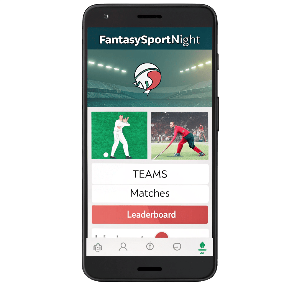 Fantasy Cricket